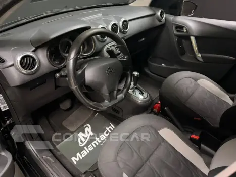C3 1.6 TENDANCE 16V FLEX 4P AUTOMÁTICO
