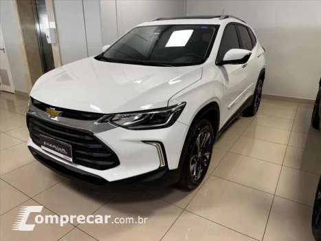 TRACKER 1.2 TURBO FLEX PREMIER AUTOMÁTICO