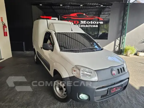 FIORINO 1.4 MPI FURGÃO ENDURANCE 8V FLEX 2P MANUAL