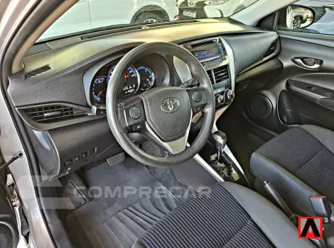 YARIS 1.5 16V Sedan XL Multidrive