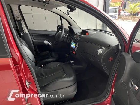 C3 1.6 Solaris 16V