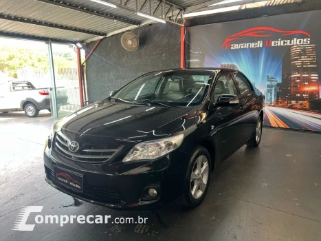 Toyota Corolla 2.0 16V 4P XEI FLEX AUTOMÁTICO 4 portas