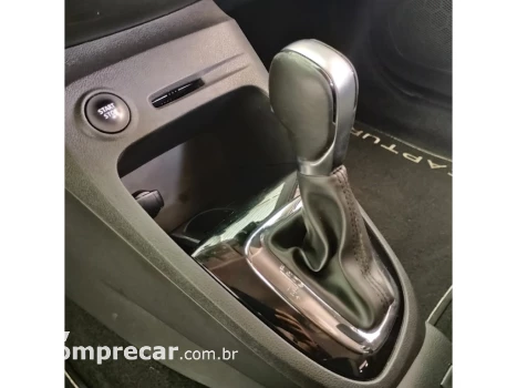 CAPTUR 1.6 16V SCE FLEX ZEN X-TRONIC