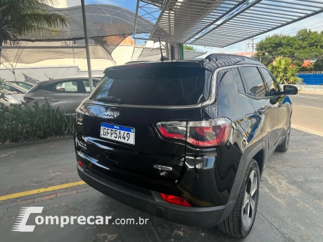 COMPASS 2.0 16V Longitude 4X4