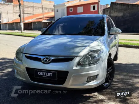 I30 2.0 MPFI GLS 16V GASOLINA 4P AUTOMÁTICO