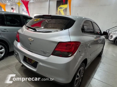 ONIX - 1.4 MPFI LTZ 8V 4P AUTOMÁTICO