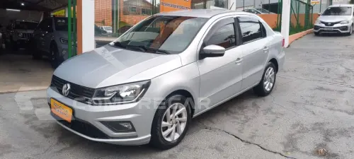 Volkswagen Voyage 1.6 4P FLEX MSI AUTOMÁTICO 4 portas