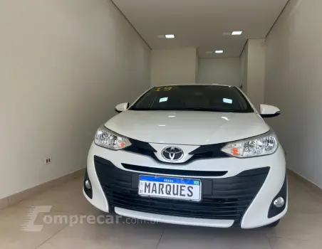 YARIS 1.5 16V Sedan XL