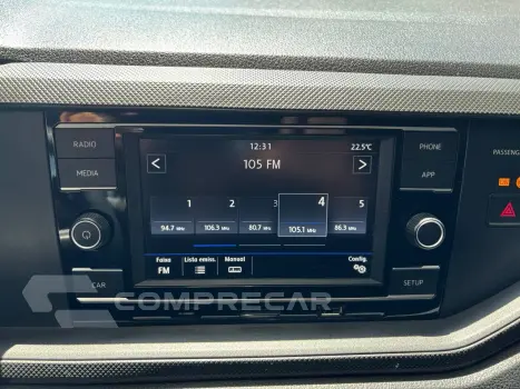 Polo 1.0 MPI Flex 12V 5p