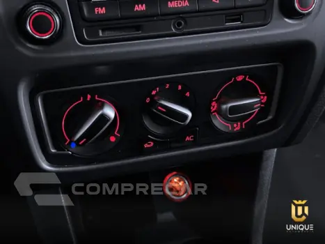 FOX - 1.6 MSI COMFORTLINE 8V 4P MANUAL