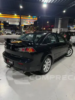 LANCER 2.0 GT AWD Sedan 16V