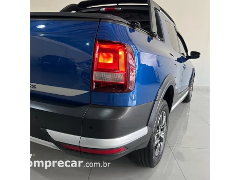 SAVEIRO 1.6 CROSS CD 16V FLEX 2P MANUAL