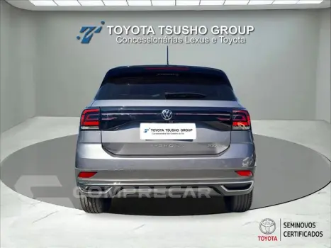 T-CROSS 1.0 200 TSI Comfortline