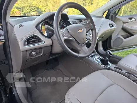 CRUZE 1.4 Turbo LTZ 16V