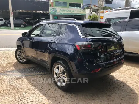 Compass 1.3 T270 Turbo Flex Longitude At6