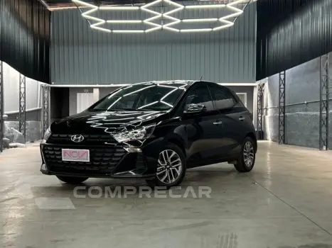 Hyundai HB20 - 1.0 12V LIMITED PLUS MANUAL 4 portas