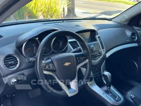 CRUZE LT 1.8 16V FlexPower 4p Aut.