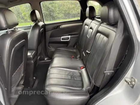 CAPTIVA 3.0 SFI FWD V6 24V GASOLINA 4P AUTOMÁTICO