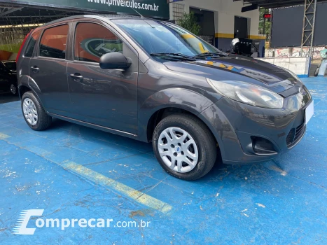 Fiesta Hatch