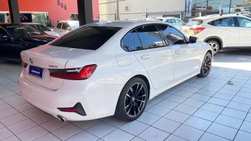 BMW 320I 2.0 16V TURBO SPORT GP