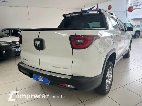 Toro 1.8 16V 4P FLEX FREEDOM ROAD AUTOMÁTICO