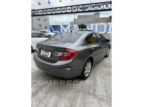 CIVIC 2.0 EXR 16V FLEX 4P AUTOMATICO