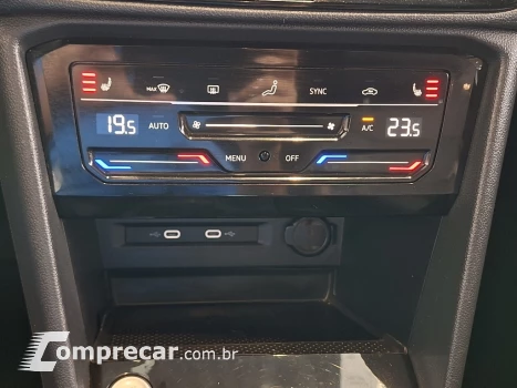 TAOS 1.4 250 TSI TOTAL FLEX HIGHLINE AUTOMÁTICO