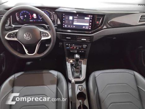 POLO 1.0  170 TSI HIGHLINE AUTOMÁTICO