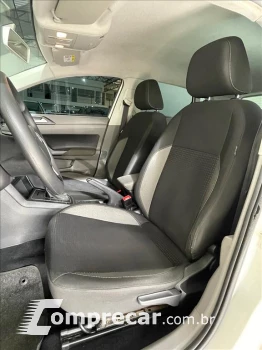 POLO 1.0 200 TSI COMFORTLINE AUTOMÁTICO
