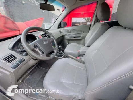 TUCSON 2.7 MPFI GLS 24V 175cv 4WD