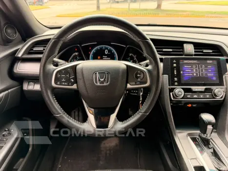 CIVIC 2.0 16V FLEXONE EXL 4P CVT