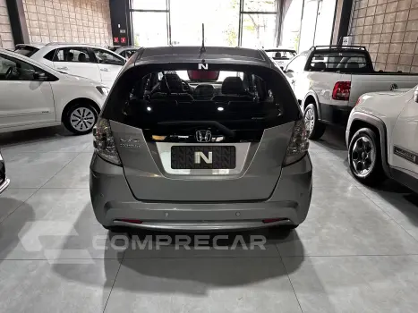 FIT 1.4 CX 16V FLEX 4P AUTOMÁTICO