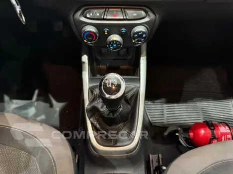 PRISMA - 1.4 MPFI LTZ 8V 4P MANUAL
