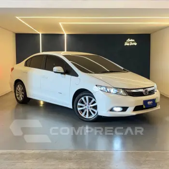Honda Civic Sed. LXL/ LXL SE 1.8 Flex 16V Aut. 4 portas
