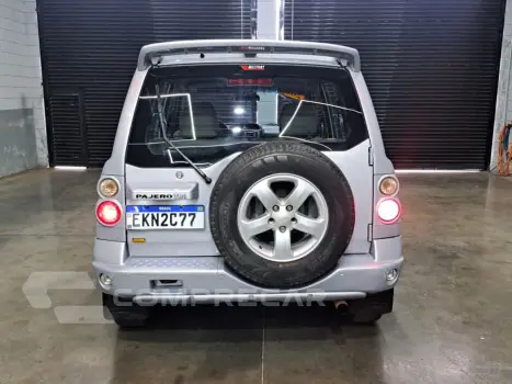 Pajero Tr4 2.0 4X4 16V 131Cv Gasolina 4P Automático