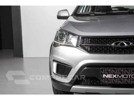TIGGO 2 1.5 MPFI 16V FLEX LOOK 4P MANUAL