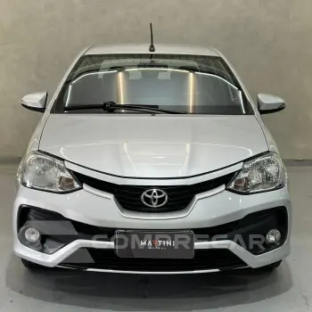 ETIOS XLS Sedan 1.5 Flex 16V 4p Aut.