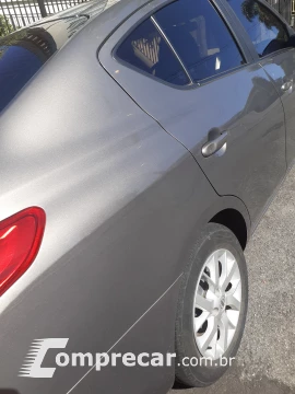 VERSA 1.6 16vstart SV
