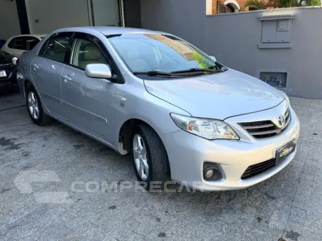 COROLLA 1.8 GLI 16V FLEX 4P AUTOMÁTICO