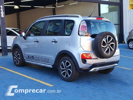 AIRCROSS GLX 1.6 Flex 16V 5p Mec.