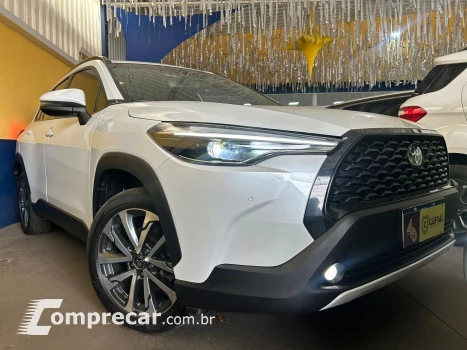 Corolla Cross XRE 2.0 16V Flex Aut.