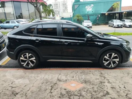 Nivus 1.0 4P FLEX 200 TSI HIGHLINE AUTOMÁTICO