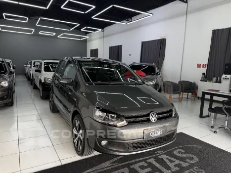 Volkswagen FOX 1.6 MI Prime 8V 4 portas