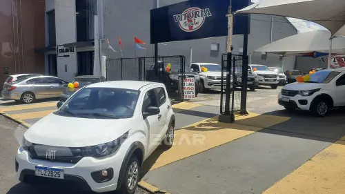 Fiat MOBI 1.0 8V Like 4 portas