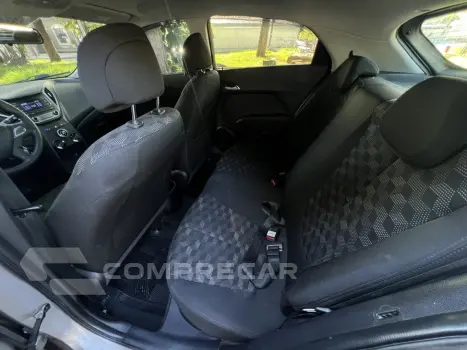 HB20 1.6 COMFORT PLUS 16V FLEX 4P AUTOMÁTICO