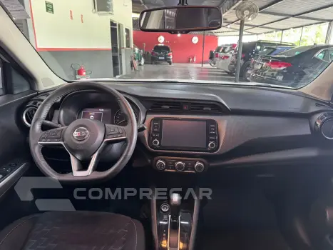 KICKS ADVANCE  1.6 16V FLEX AUT CVT