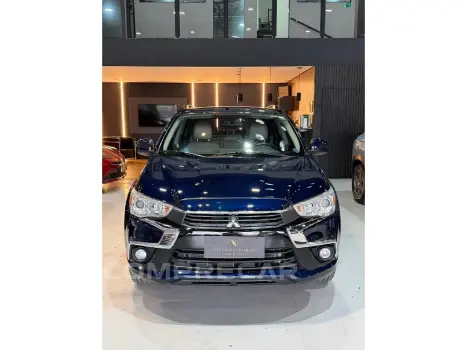 ASX 2.0 4X2 16V FLEX 4P AUTOMATICO