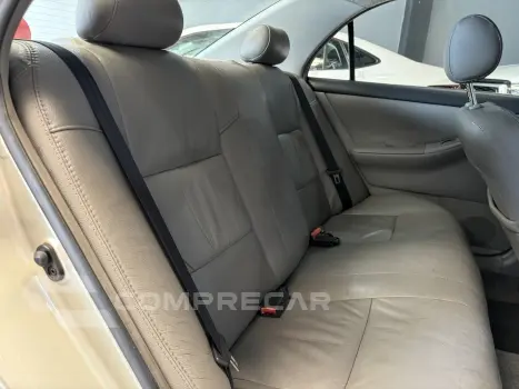 COROLLA 1.8 XEI 16V FLEX 4P AUTOMÁTICO