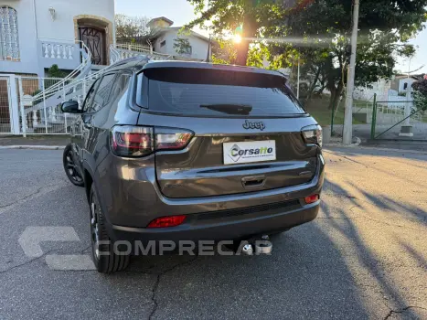 COMPASS 1.3 T270 Turbo Longitude