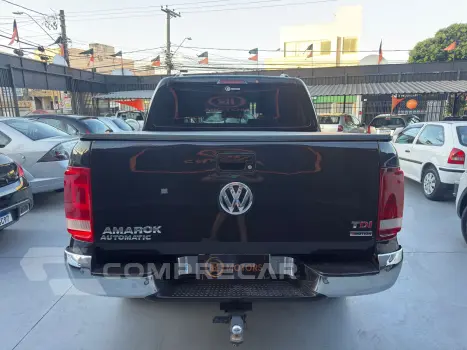 AMAROK 2.0 Highline 4X4 CD 16V Turbo Intercooler
